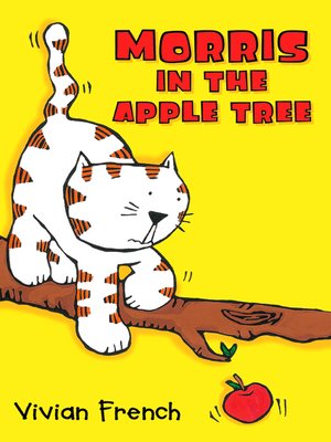 cover image of Morris in the Apple Tree